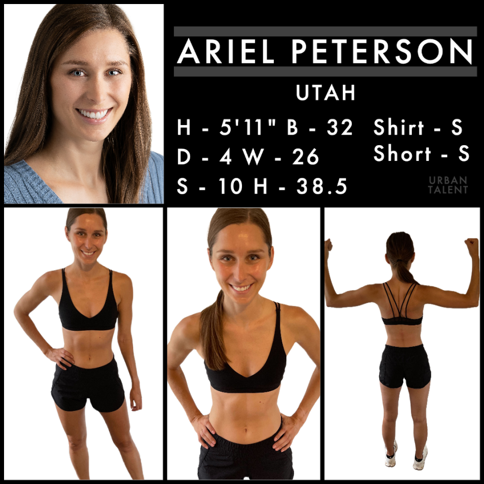 Ariel Peterson