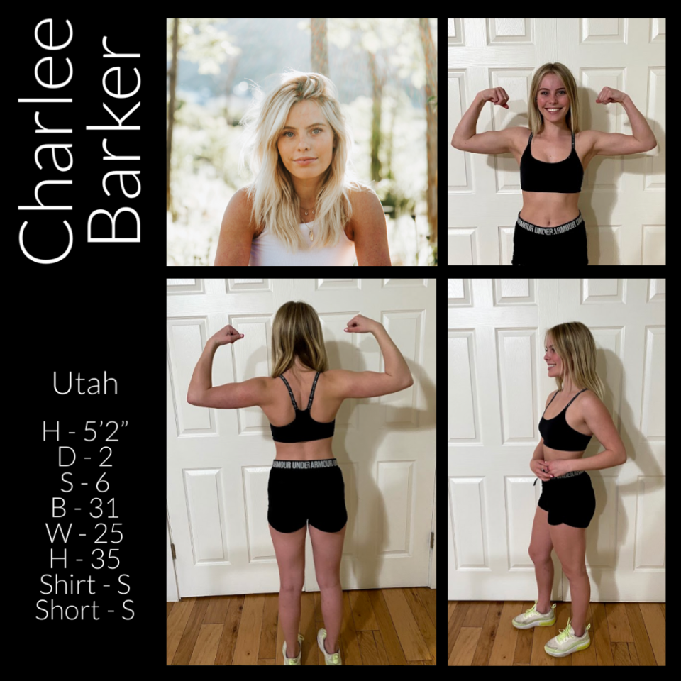Charlee Barker