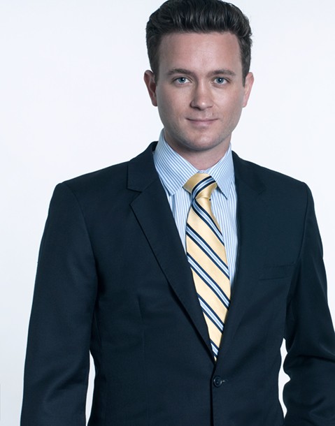 Dominick Perrier