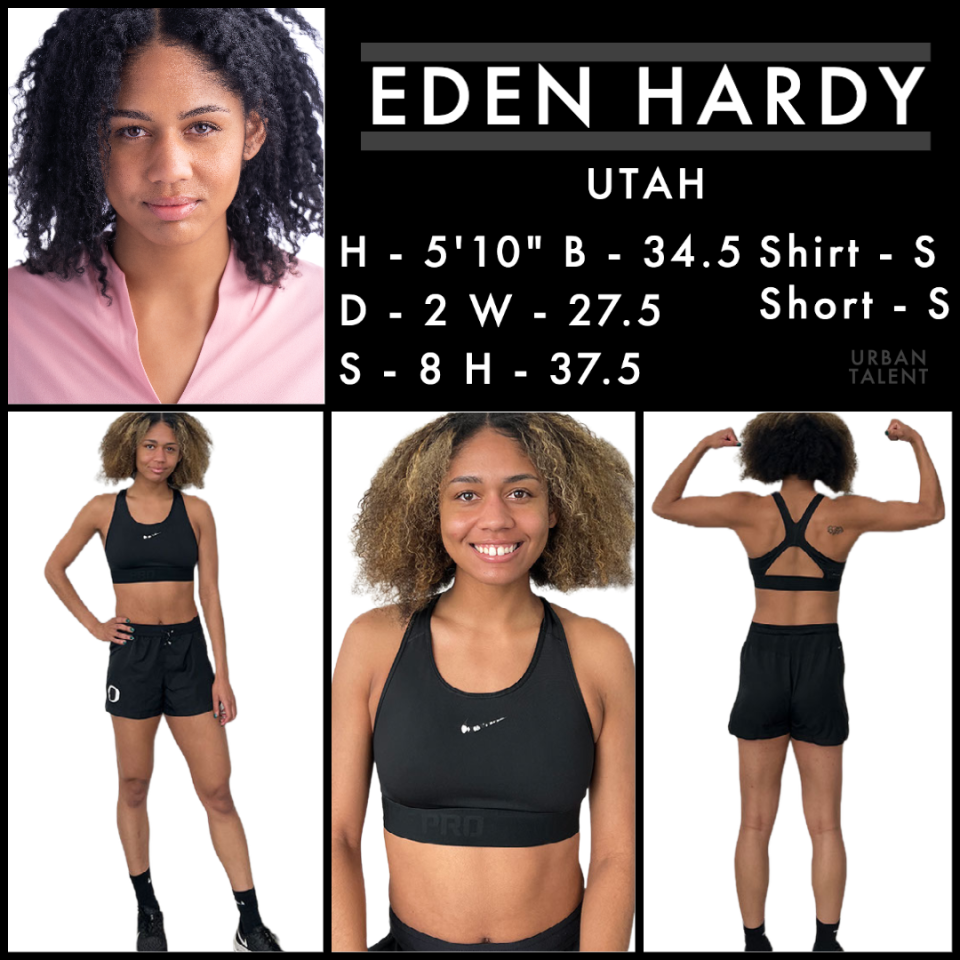 Eden Hardy