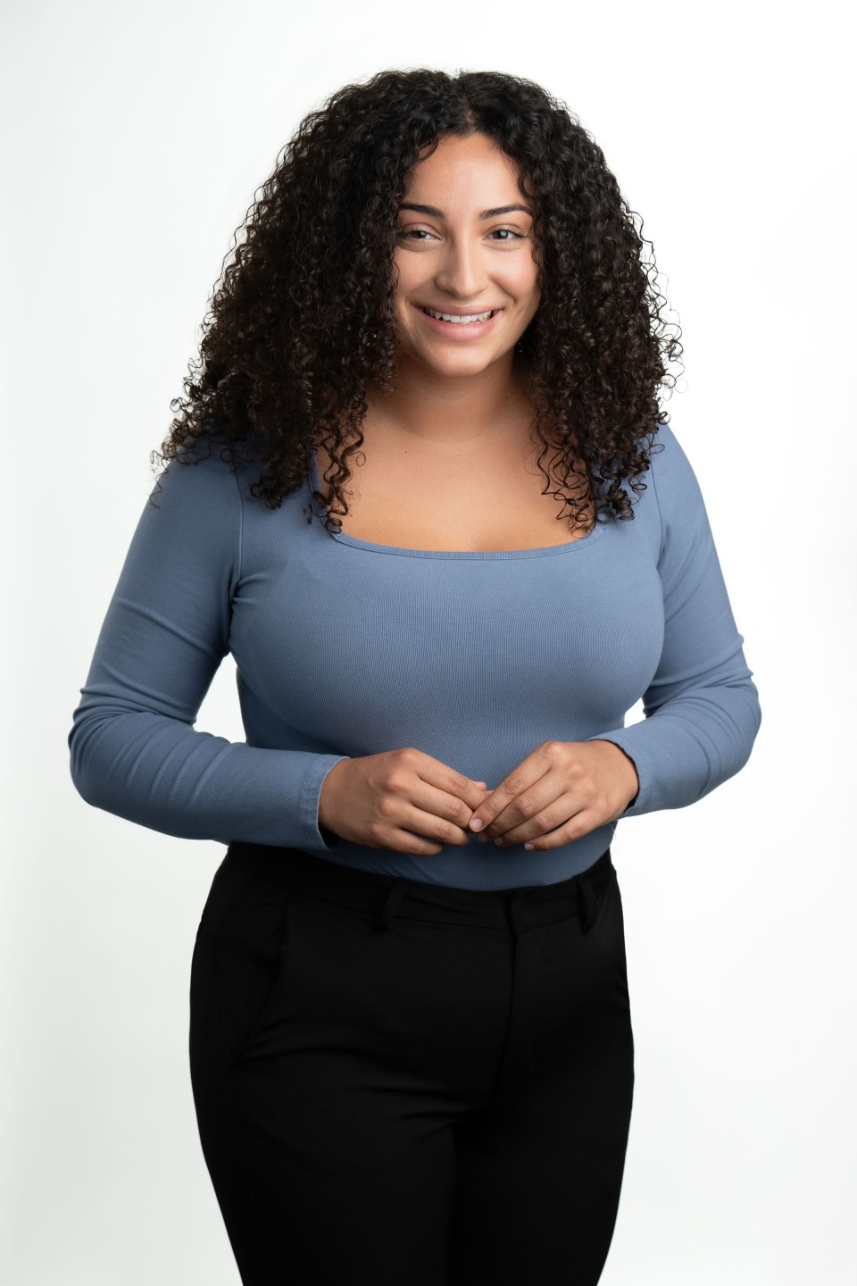 Flor Maria Woodard