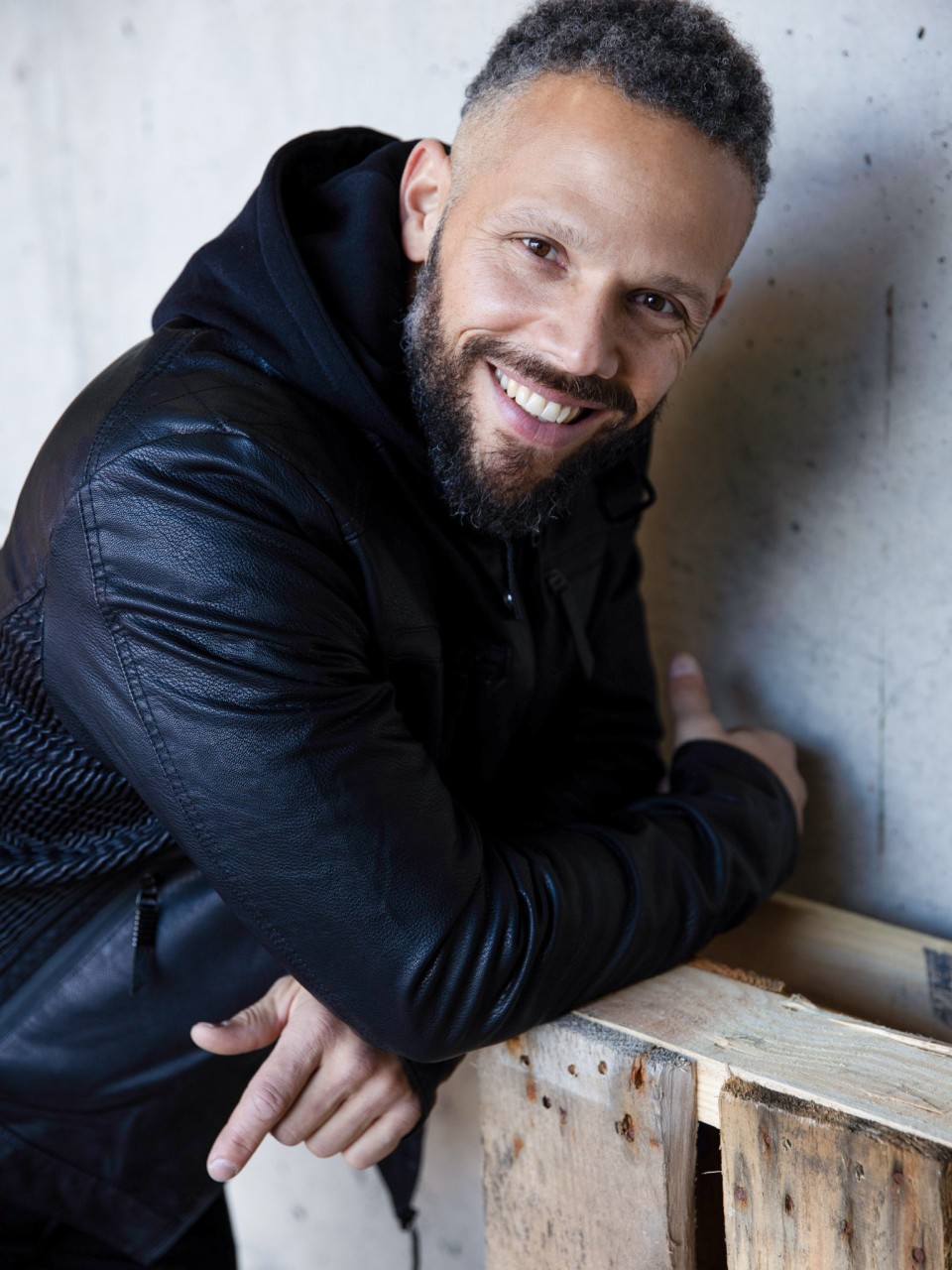 Haridas Marcano Carvallo