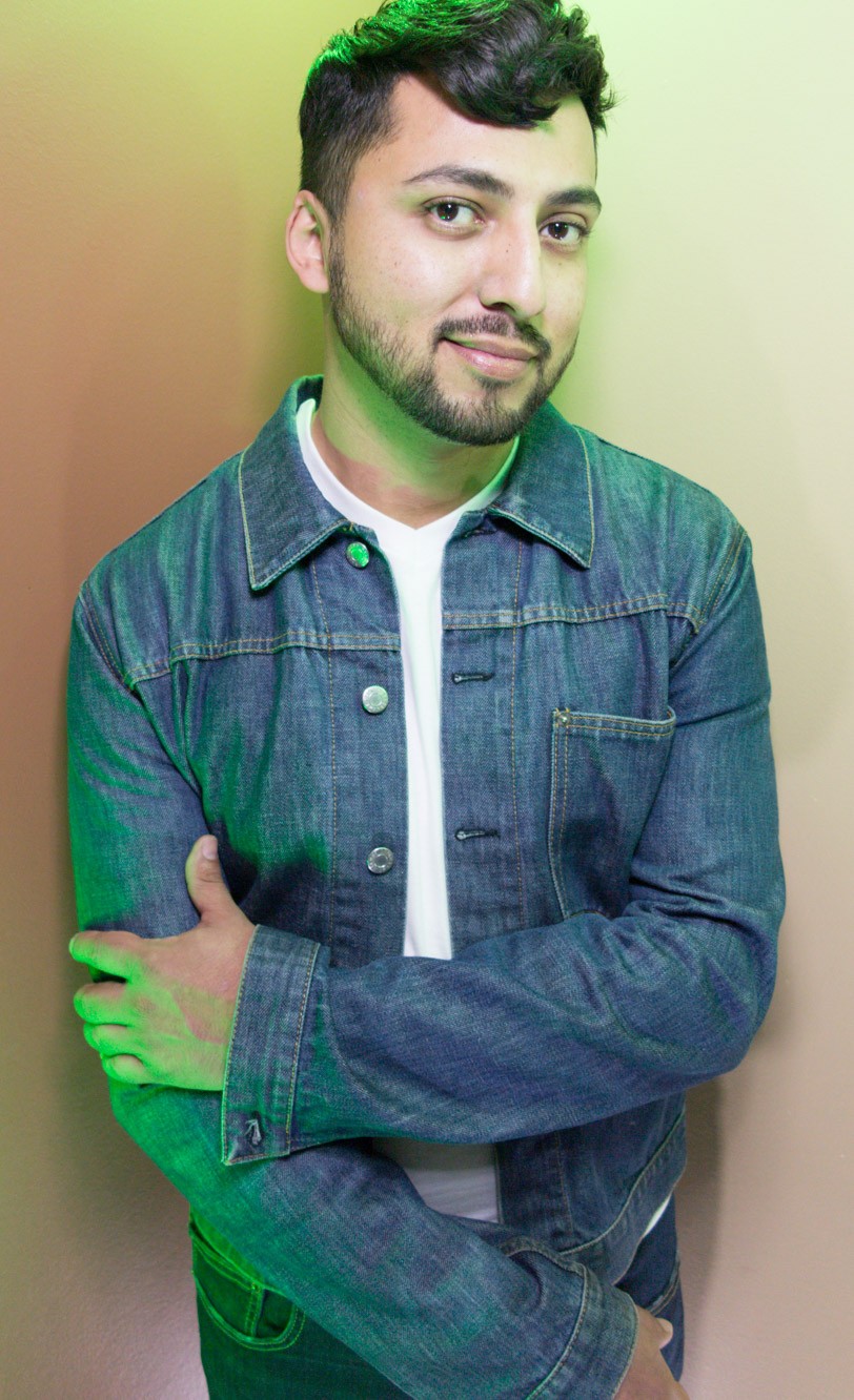 Hector b Saldana