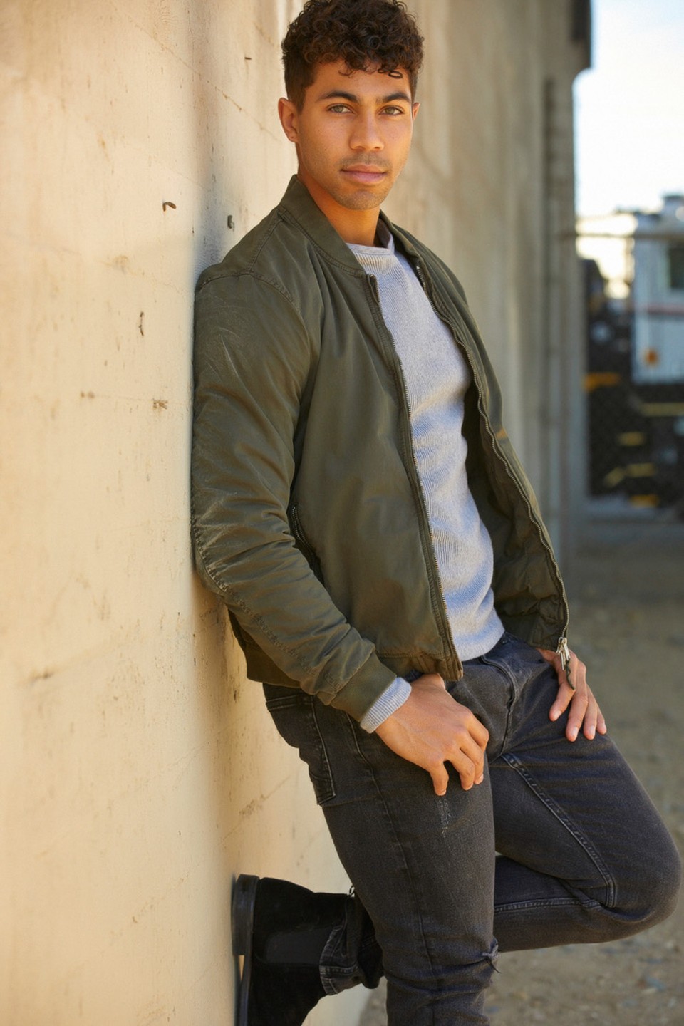 Isaiah Harmison