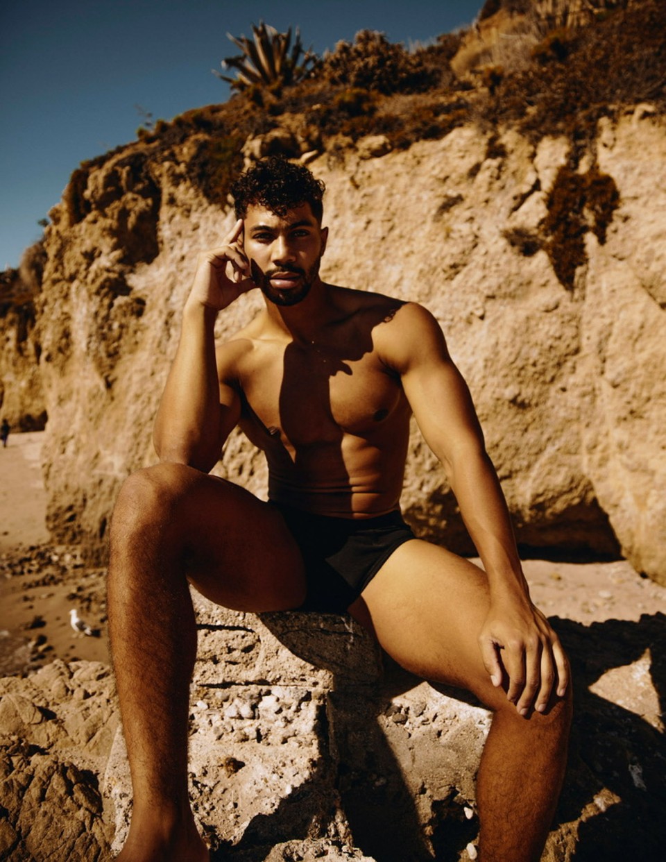 Isaiah Harmison