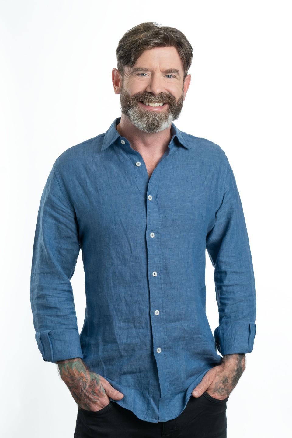 Jared Brubaker
