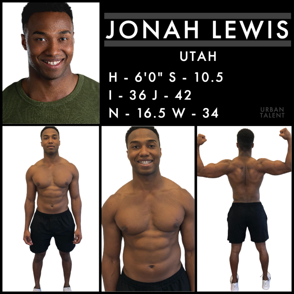 Jonah  Lewis