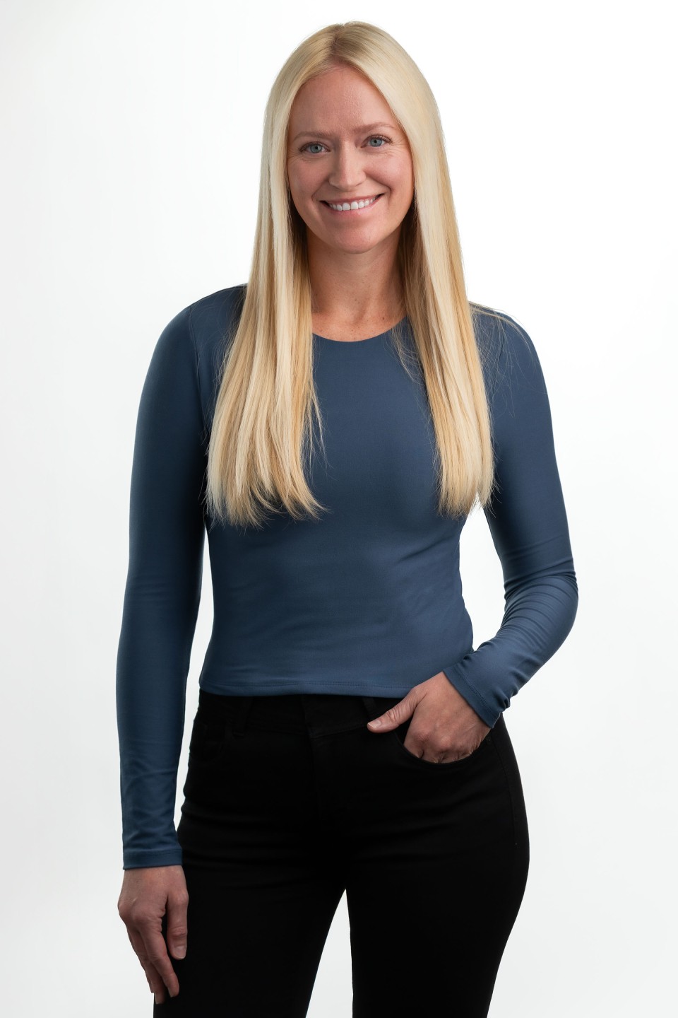 Lindsay d Knappenberger