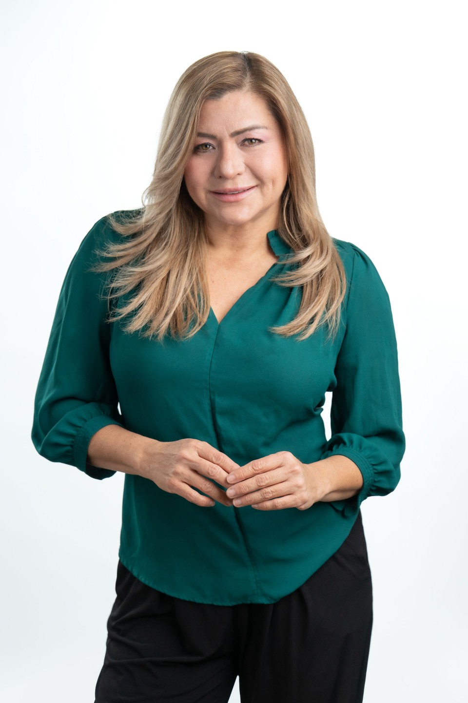 Mayra Calderon