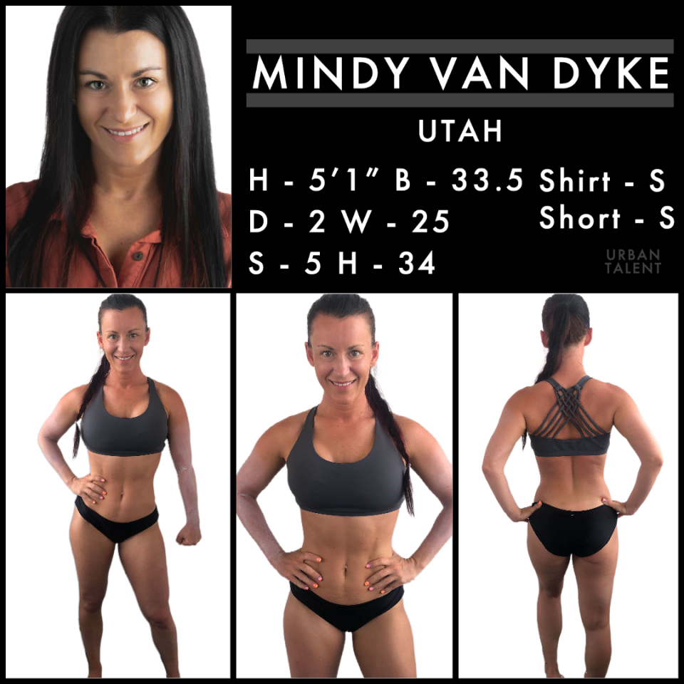 Mindy Van Dyke