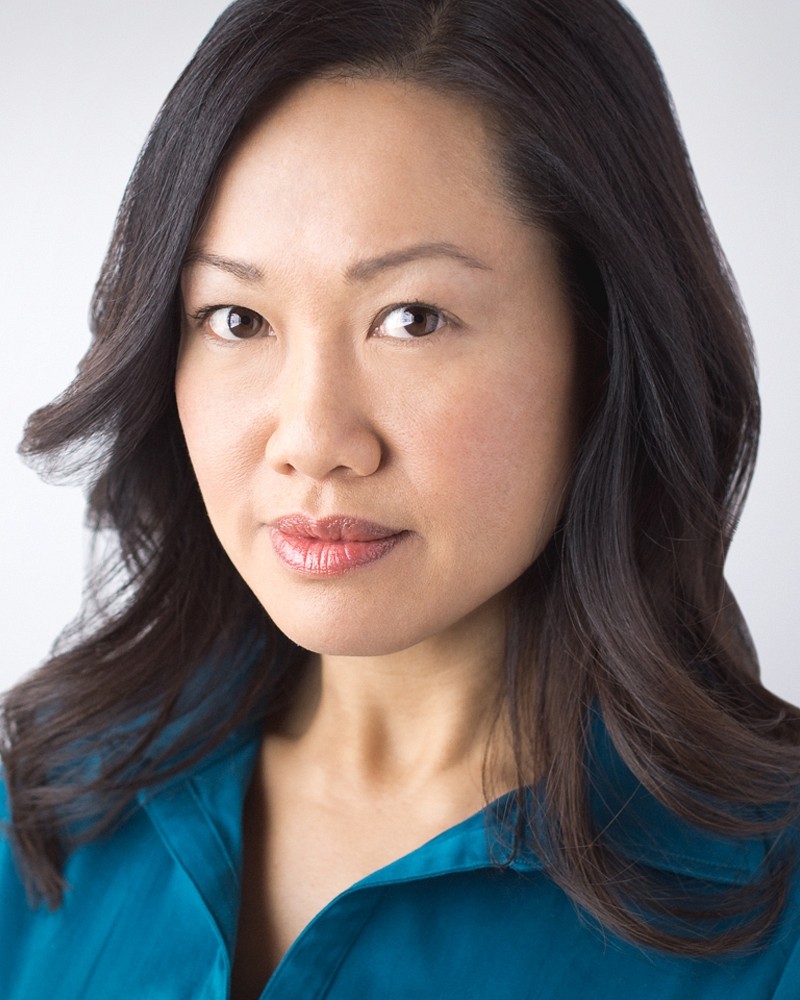 Nancy Fong