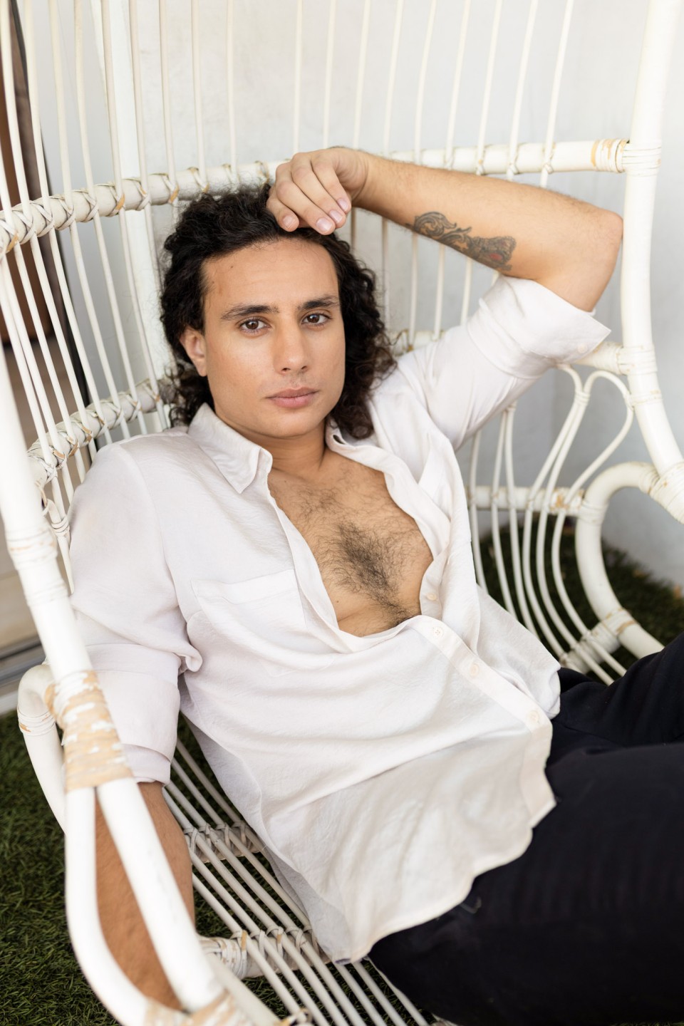 Sebastian DeMunbrun
