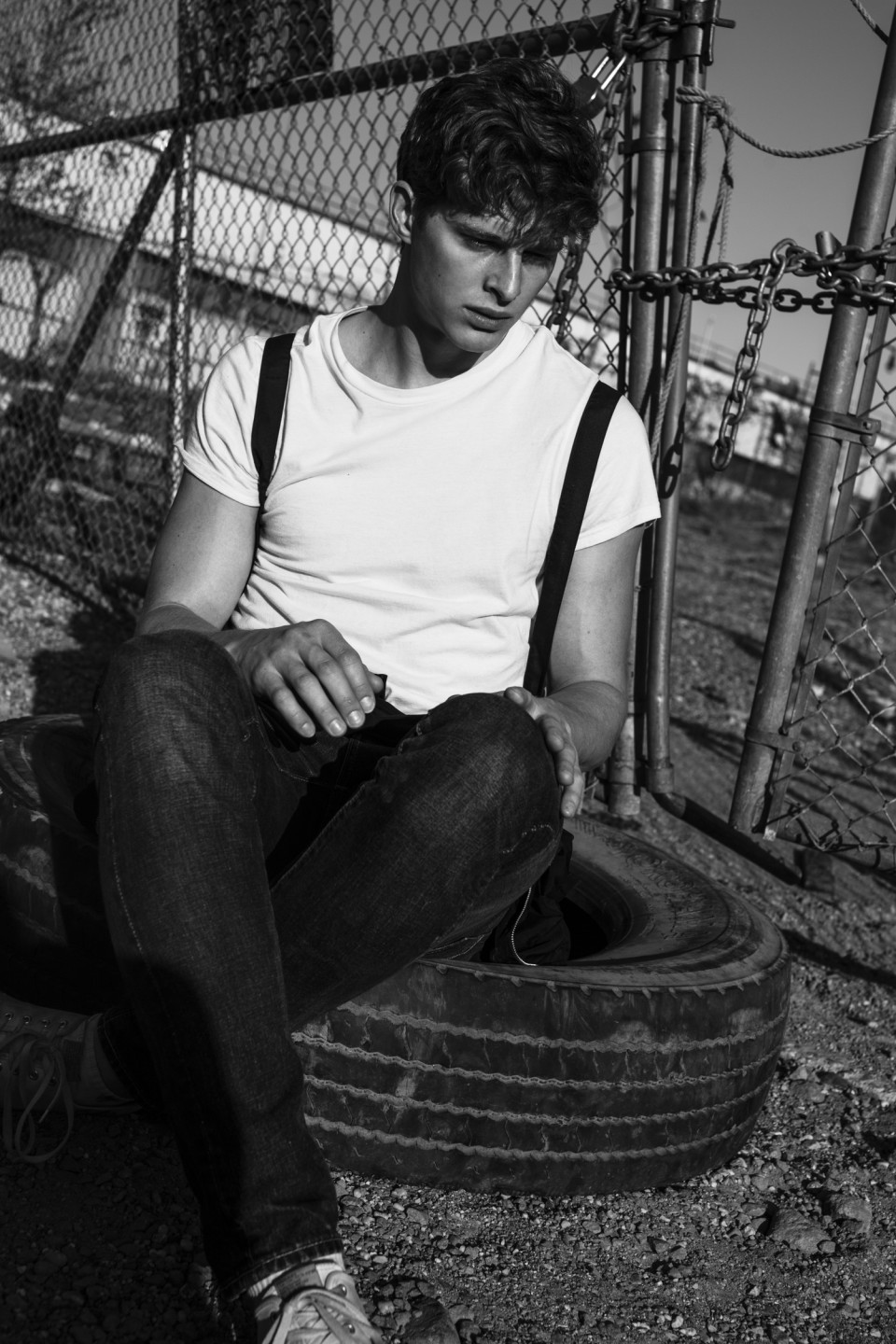 Spencer Burhoe