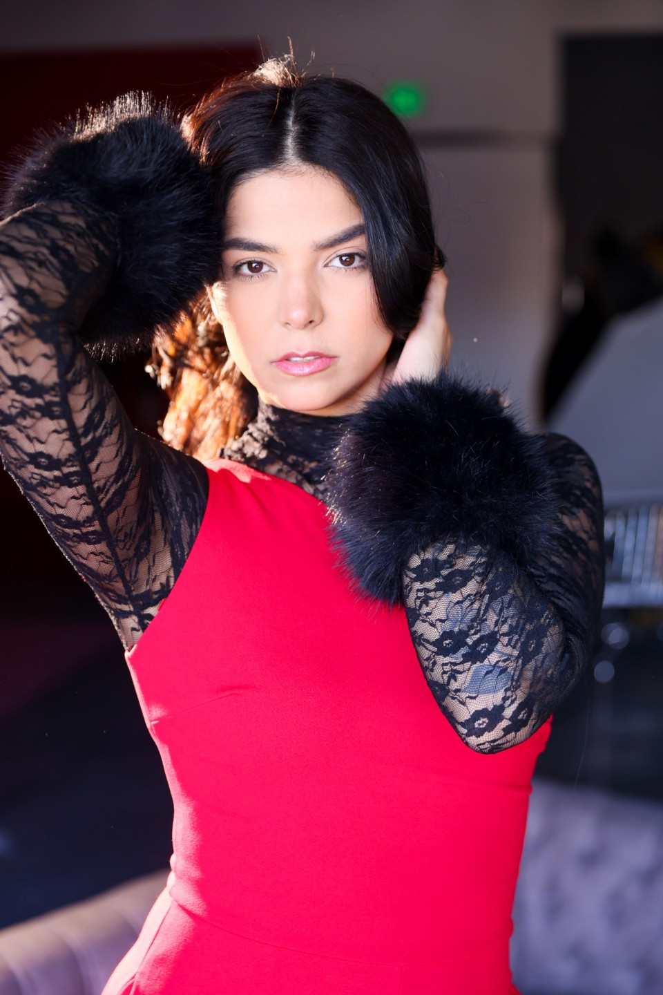 Susana v Michel Valenzuela