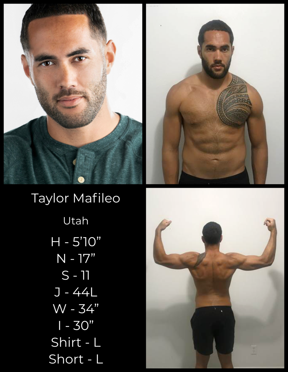 Taylor Mafileo